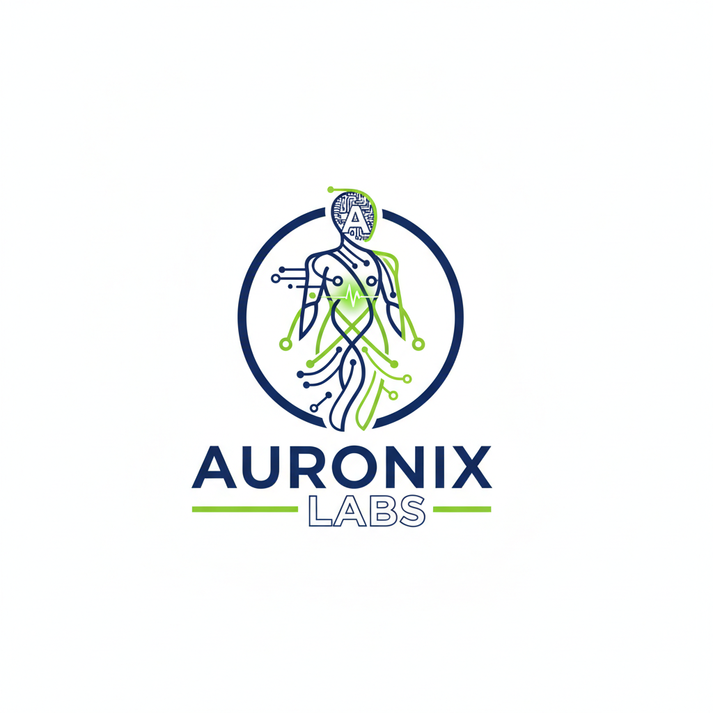 AuronixLabs Logo